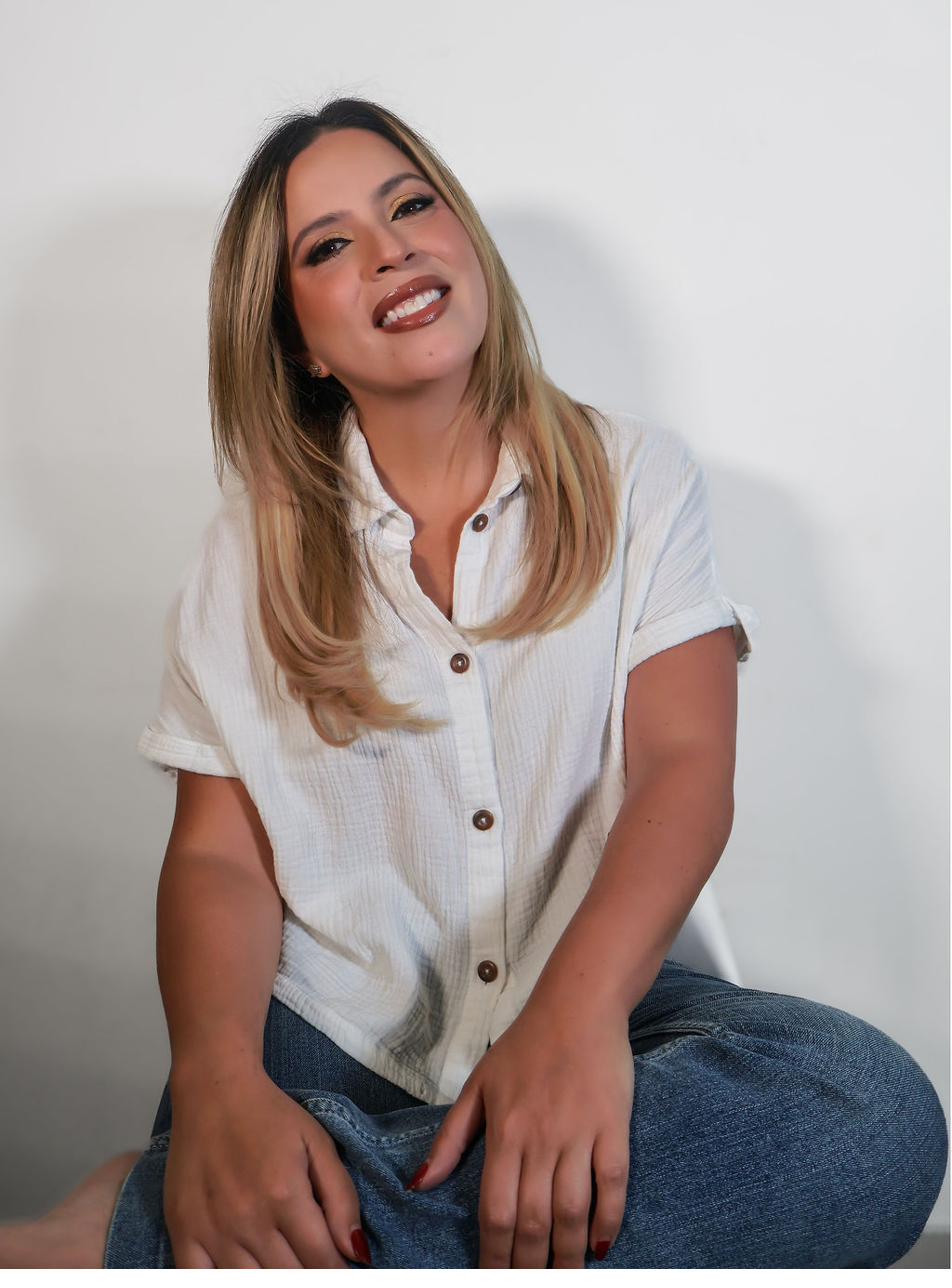 Marisol Zerón, Psicóloga Clínica